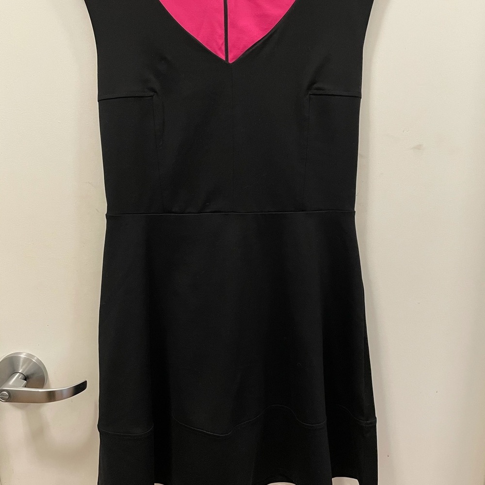 Little black dress